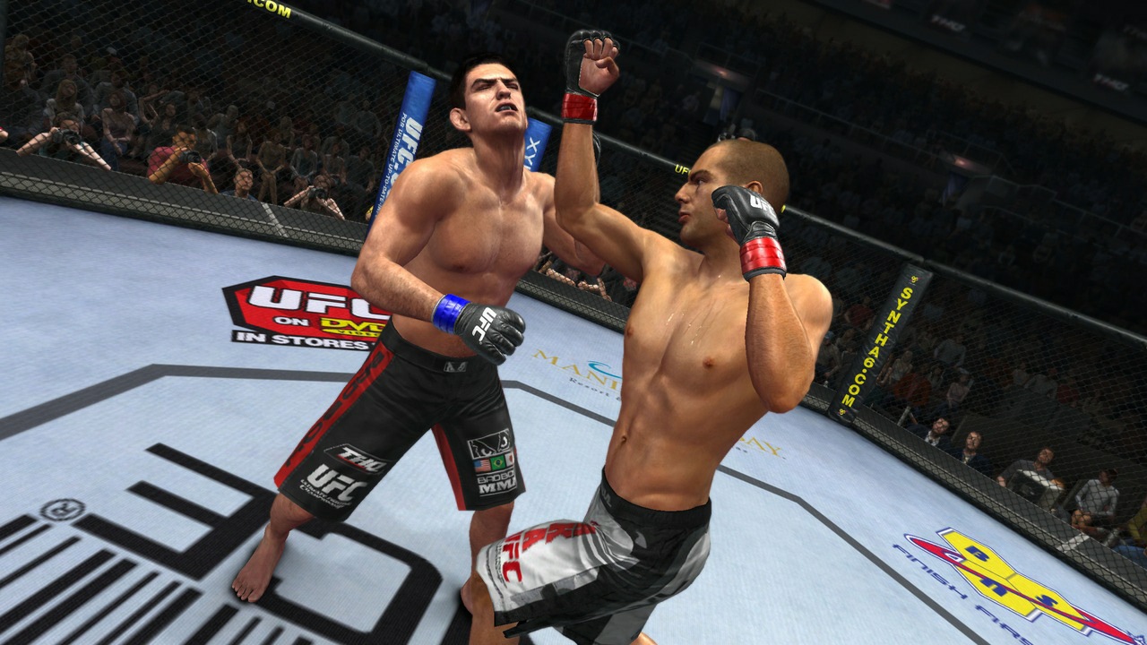 UFC Undisputed 2010 - Imagen 30